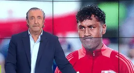 "Lío en Perú", así informó polémico programa español sobre 'caso Tapia' en la selección - VIDEO