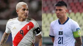 Apuestas Perú vs. El Salvador Apuestas: revisa los pronósticos y cuotas del partido amistoso