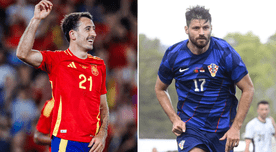 España vs. Croacia: ¿a qué hora juegan y dónde ver el partido de Eurocopa 2024?