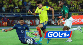 Gol Caracol y RCN EN VIVO, VER Colombia vs Bolivia ONLINE GRATIS por internet
