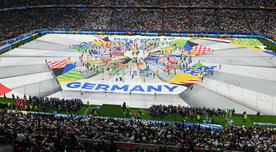 Eurocopa 2024: revive el show inaugural en el que se cantó el tema oficial del torneo