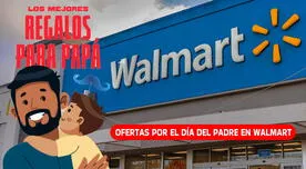 Las imperdibles OFERTAS en Walmart por el Día del Padre: lista de productos con descuentos