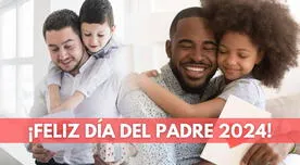 Día del Padre 2024: frases cortas para enviar por WhatsApp este domingo y sorprender a papá