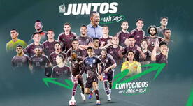 Convocatoria de la selección mexicana para la Copa América 2024 por Jaime Lozano