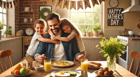 Los 60 SALUDOS más divertidos por el Día del Padre: DEDICA estas FRASES BONITAS a PAPÁ