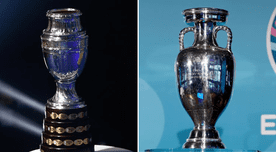 ¿Cuánto gana el campeón de la Eurocopa y Copa América 2024? La ABISMAL diferencia en millones