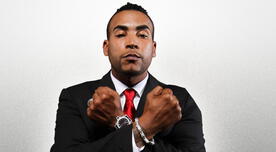 Don Omar se operó tras un día de confesar su diagnóstico: "Me levanté sin cáncer"