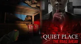 Juego inspirado en la película 'A quiet place' llega a consolas y PC en el 2024