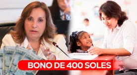 Bono de 400 SOLES: REVISA la lista de BENEFICIARIOS y cómo cobrar en JUNIO 2024