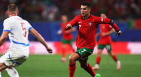 ¿Cómo quedó el partido Portugal vs República Checa por la Eurocopa 2024?