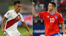 Alexis Sánchez vs Christian Cueva: diferencias, características y valor previo al Perú vs Chile