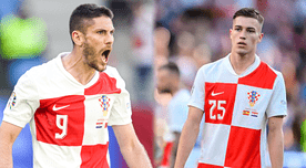 Kramarić y Sučić le dan vuelta el marcador a favor de Croacia sobre Albania en 2 minutos