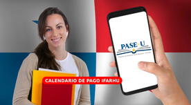 IFARHU calendario de pagos 2024: fecha de entrega del PASE-U vía MEDUCA