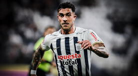 Alianza Lima tomó TAJANTE decisión sobre el futuro de Adrián Arregui