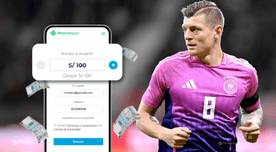 Gana como 'Don' Toni Kroos: Descubre cuánto ganarías invirtiendo S/100 o $25