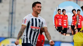 El seleccionado que tiene en la mira Alianza Lima si Adrián Arregui se va a Colombia