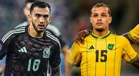 Alineaciones confirmadas de México vs Jamaica para el partido de Copa América 2024