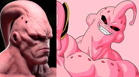 Así luciría Majin Buu de Dragon Ball Super si fuera un personaje real, según una IA