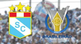 Fue voceado para llegar a Sporting Cristal y ahora está cerca de HISTÓRICO CLUB de Brasil