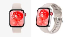 Este reloj inteligente de Huawei es igual de potente que el Apple Watch, pero mucho más barato