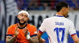 ¿Cómo quedó Francia vs Países Bajos por Eurocopa 2024?