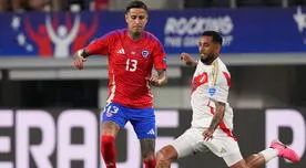 ¿Cómo quedó el partido de Perú vs Chile hoy por la Copa América 2024?