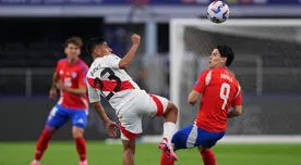 Resultado del partido de Perú vs Chile hoy por la Copa América 2024