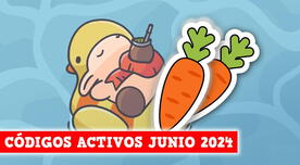 CÓDIGOS ACTIVOS de Tsuki Odyssey, JUNIO 2024: consigue HOY más ZANAHORIAS GRATIS