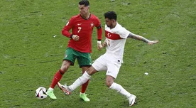 ¿Cómo quedó Portugal vs. Turquía por Eurocopa 2024 con Cristiano Ronaldo?