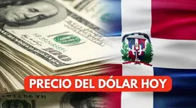 ¿A cómo está el DÓLAR en REPÚBLICA DOMINICANA?: TASA DE CAMBIO del 22 de junio