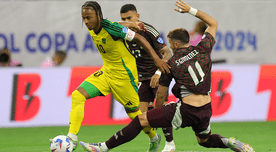 México vs Jamaica: marcador y cómo quedó el partido de Copa América 2024