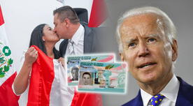 ATENCIÓN, peruanos indocumentados en EE.UU.: requisitos y CÓMO APLICAR al Parole in Place de Joe Biden