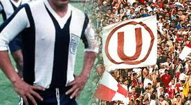 Su papá es ídolo de Alianza Lima, pero él de Universitario: "Soy hincha de la U"