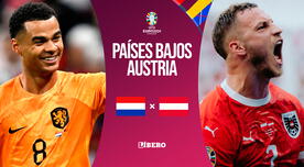 Pronóstico del partido Países Bajos vs. Austria por la Eurocopa 2024 hoy