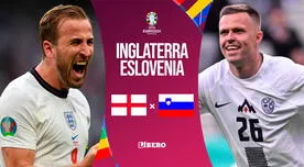 ¿Cuándo juegan Inglaterra vs. Eslovenia por el Grupo C de la Eurocopa 2024?