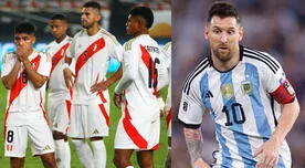 Messi revela qué piensa del partido con la selección peruana por Copa América 2024