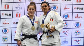 Camila Figueroa logró la medalla de oro para Perú en el OPEN Panamericano Lima 2024