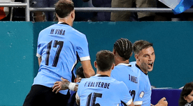 Panamá vs Uruguay: resultado y goles por la Copa América 2024