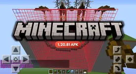 MINECRAFT 1.20.81 APK: novedades, requisitos y LINK GRATUITO DE DESCARGA de la versión 2024 para Android