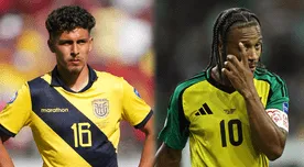 ¿A qué hora juega Ecuador vs. Jamaica HOY y dónde ver EN VIVO partido por Copa América 2024?