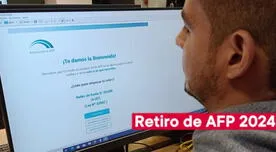 Estos afiliados a la AFP tienen solo HASTA HOY para retirar el dinero: lista completa AQUÍ