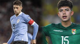 ¿A qué hora juegan Uruguay vs. Bolivia y dónde ver partido por Copa América?