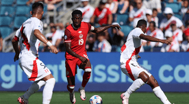 ¿Cómo quedó Perú vs. Canadá por la fecha 2 de la Copa América 2024?