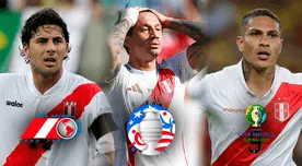 ¿Cuándo fue la última vez que Perú quedó eliminada de la Copa América en fase de grupos?