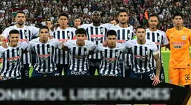 Con De la Cruz y De Santis: la SORPRESIVA alineación de Alianza Lima vs. Bolívar