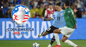Unitel EN VIVO GRATIS, VER transmisión Bolivia vs. Uruguay ONLINE por Copa América 2024