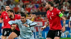 ¿Cómo quedó Portugal vs. Georgia por Eurocopa 2024?