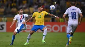 Tigo Sport y Telefuturo EN VIVO: ver Paraguay vs Brasil ONLINE por la Copa América 2024