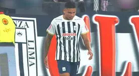 Jeriel De Santis y los 4 GOLES ERRADOS que desató la molestia de hinchas de Alianza Lima