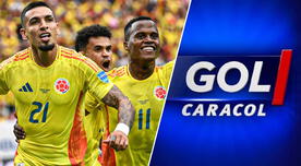 Gol Caracol TV y RCN EN VIVO, VER Colombia vs Costa Rica ONLINE por Copa América 2024